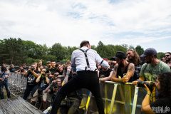 Audrey Horne - Baden In Blut 2019