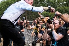 Audrey Horne - Baden In Blut 2019