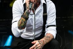 Audrey Horne - Baden In Blut 2019