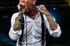 Audrey Horne - Baden In Blut 2019