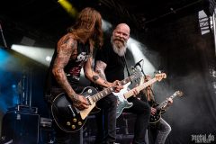 Audrey Horne - Baden In Blut 2019