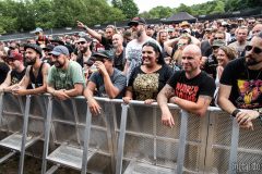 Audrey Horne - Baden In Blut 2019