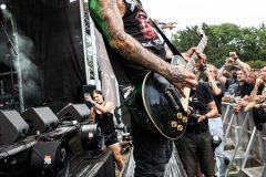 Audrey Horne - Baden In Blut 2019