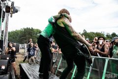 Audrey Horne - Baden In Blut 2019