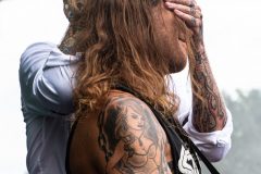 Audrey Horne - Baden In Blut 2019