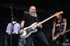 Audrey Horne - Baden In Blut 2019