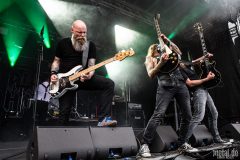 Audrey Horne - Baden In Blut 2019