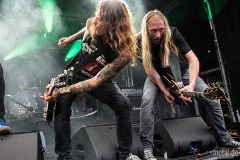 Audrey Horne - Baden In Blut 2019