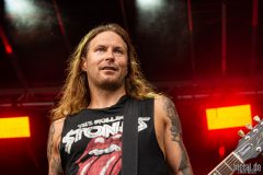 Audrey Horne - Baden In Blut 2019