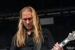 Audrey Horne - Baden In Blut 2019