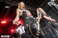 Audrey Horne - Baden in Blut 2019