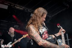 Audrey Horne - Baden in Blut 2019