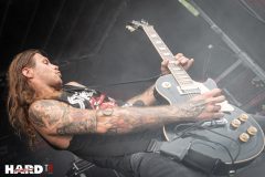 Audrey Horne - Baden in Blut 2019