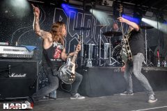 Audrey Horne - Baden in Blut 2019