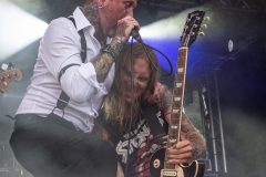 Audrey Horne - Baden in Blut 2019