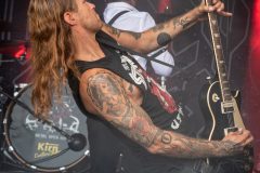 Audrey Horne - Baden in Blut 2019