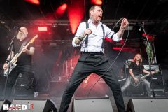 Audrey Horne - Baden in Blut 2019