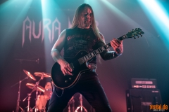 Aura Noir - Tyrant Fest