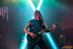 Aura Noir - Tyrant Fest