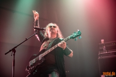 Aura Noir - Tyrant Fest