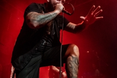 Benighted - Noumatrouff