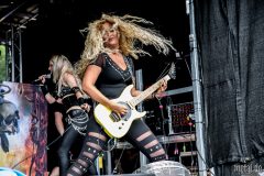 Burning Witches - Baden In Blut 2019