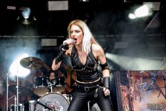 Burning Witches - Baden In Blut 2019