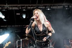 Burning Witches - Baden In Blut 2019