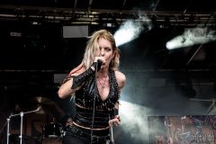 Burning Witches - Baden In Blut 2019