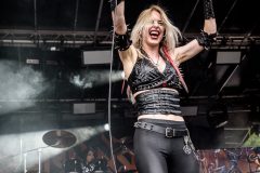 Burning Witches - Baden In Blut 2019