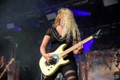 Burning Witches - Baden In Blut 2019