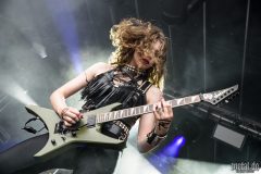 Burning Witches - Baden In Blut 2019