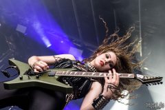 Burning Witches - Baden In Blut 2019