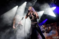 Burning Witches - Baden In Blut 2019