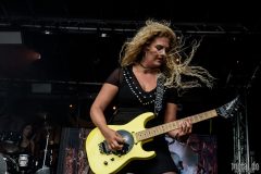 Burning Witches - Baden In Blut 2019