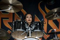 Burning Witches - Baden In Blut 2019