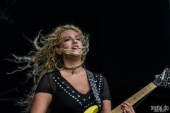 Burning Witches - Baden In Blut 2019