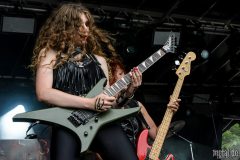 Burning Witches - Baden In Blut 2019