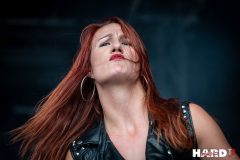 Burning Witches - Baden in Blut 2019