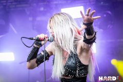 Burning Witches - Baden in Blut 2019