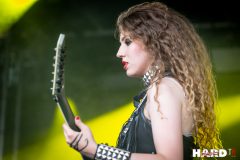 Burning Witches - Baden in Blut 2019