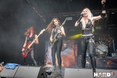 Burning Witches - Baden in Blut 2019