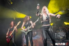 Burning Witches - Baden in Blut 2019
