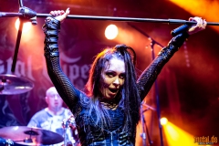 Crystal Viper - Le Grillen