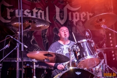 Crystal Viper - Le Grillen