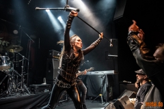 Crystal Viper - Le Grillen