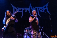 Defraktor - Metal Café