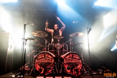 DevilDriver - Le Grillen