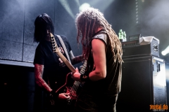 DevilDriver - Le Grillen