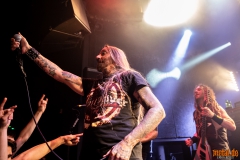 DevilDriver - Le Grillen